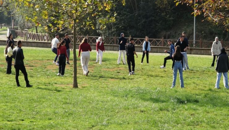 Trabzon'da sıcak havayı fırsat bilenler, yaylara akın etti