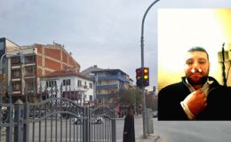 Trafik tartışmasında avukatın burnunu kırdılar