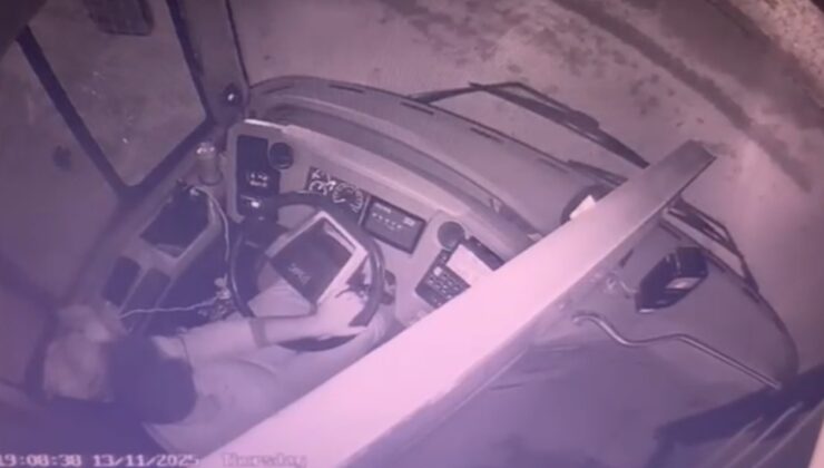 Trafikteki halk otobüsüne ateş açtı