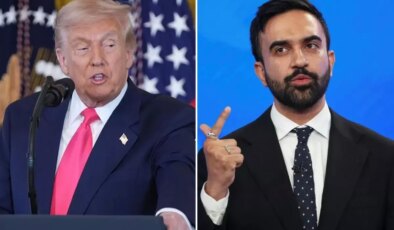 Trump yarın "komünist" dediği Mamdani ile görüşecek