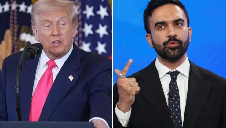 Trump yarın "komünist" dediği Mamdani ile görüşecek