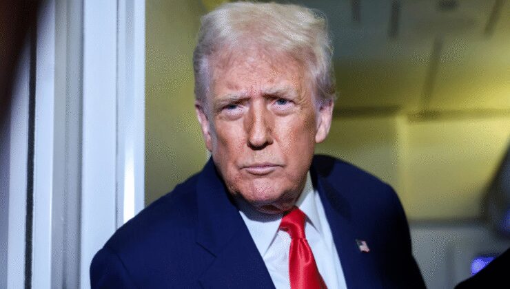 Trump’tan Nijerya açıklaması: Birçok planım var