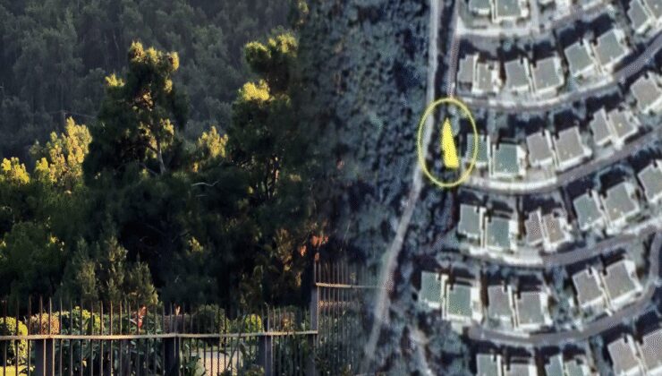 Turistik belde orman dışına çıkarılmak istenen araziyi danıştay durdurdu