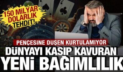 Türk toplumunu tehdit eden yeni salgın: Bağımlılık yaşı 15’e kadar düştü