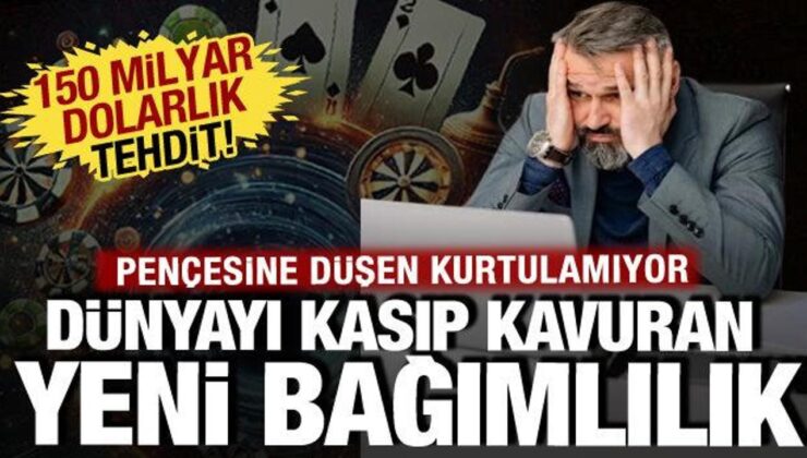 Türk toplumunu tehdit eden yeni salgın: Bağımlılık yaşı 15’e kadar düştü