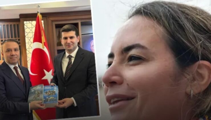 Türkeş'in kızından Bahçeli'nin danışmanı ile Ülkü Ocakları Başkanı'na: 'Sizi son kez uyarıyorum'