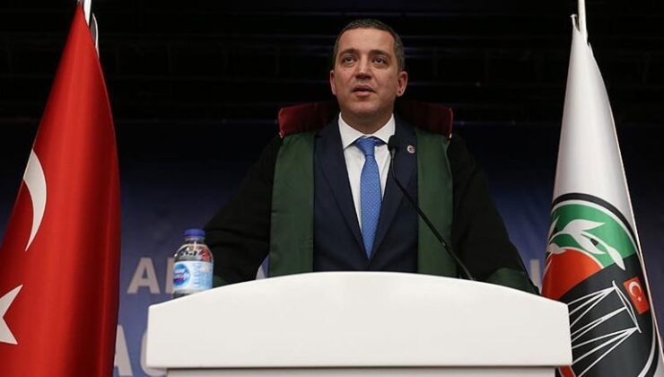 Türkiye Barolar Birliği'nden Demirtaş açıklaması