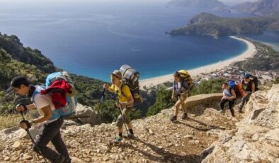 Türkiye’deki tarihi yol, dünyanın en güzel yürüyüş rotası oldu