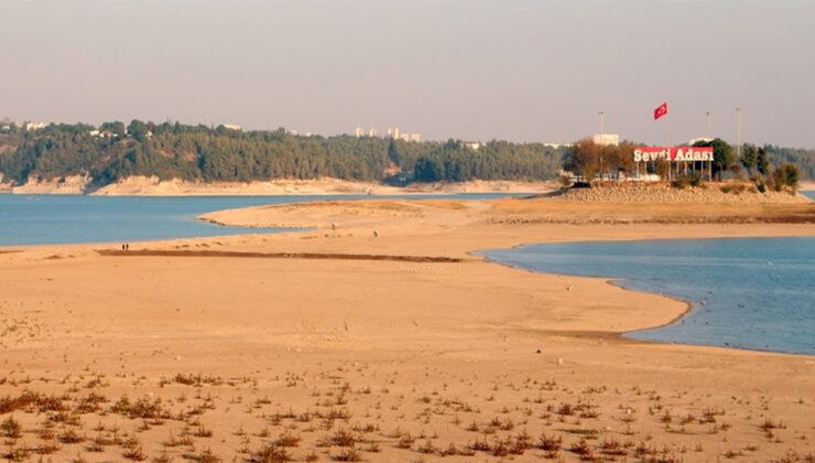Türkiye'nin can damarlarından biriydi! Son hali içler acısı