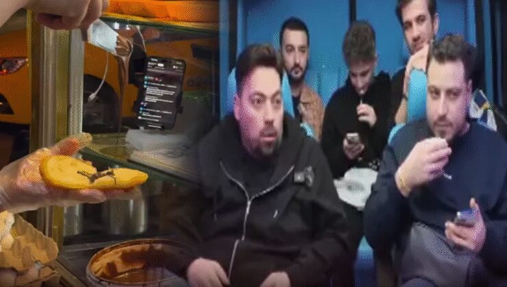 Türkiye'nin en pahalı boyozu! Tam 7 bin TL ödediler