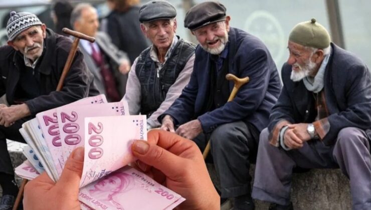Türkiye'nin en yaşlı ilinde emekliler maaş beklentilerini açıkladı