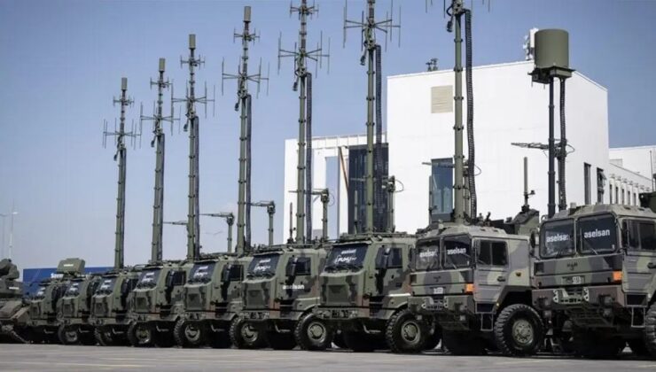 Türkiye'nin hava savunma sistemi petrol zengini ülkenin radarına girdi