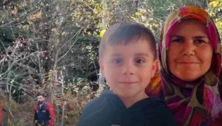 Türkiye'nin konuştuğu anne ile oğul donarak ölmüş