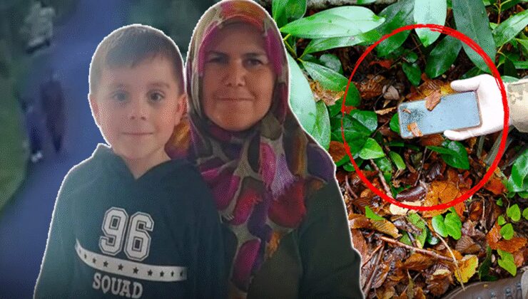Türkiye'nin konuştuğu anne-oğul ölümünün sırrını çözecek o telefon bulundu!