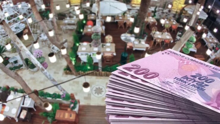 Üç akşam yemeği için belediye kasasından 1,3 milyon TL ödeme yapılmış