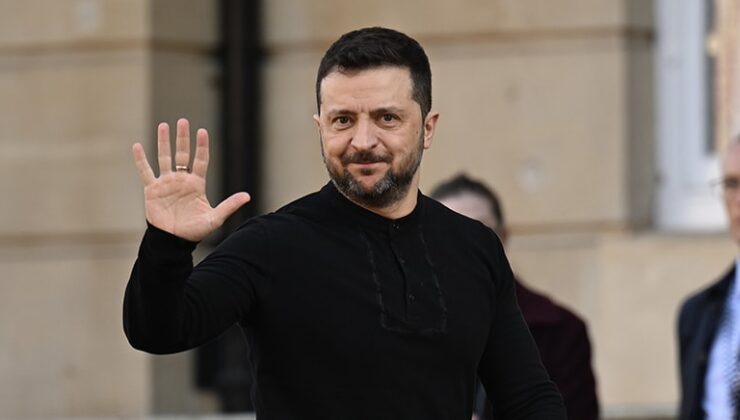 Ukrayna Devlet Başkanı Zelenskiy Türkiye'ye geliyor