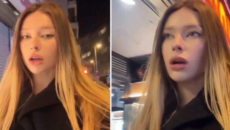 Ukraynalı kadının İstanbul için çektiği video gündem oldu!