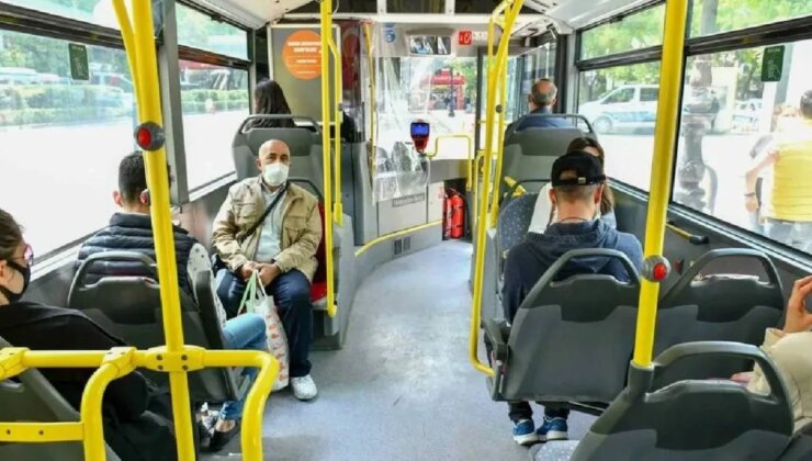 Ulaşımda flaş 60-65 yaş kararı: 1 Ocak'ta yürürlüğe girecek