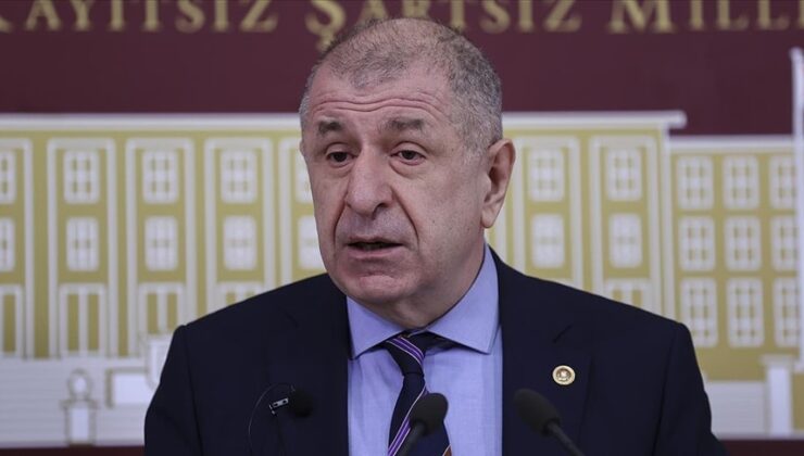 Ümit Özdağ: CHP'nin İmralı'ya gitmeme kararını tebrik ediyorum