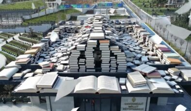 Ümraniye’de kitap vakti: 6. Ümraniye Kitap Fuarı başlıyor