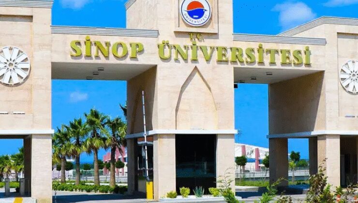 Üniversiteyi otele çevirdiler: Rektöre dinlenme, yardımcılara giyinme odası