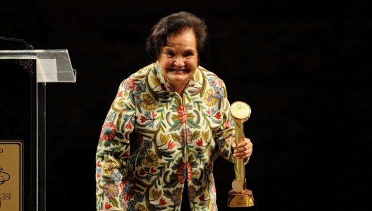 Ünlü isimlerin hocası Süheyla Altmışdört hayatını kaybetti