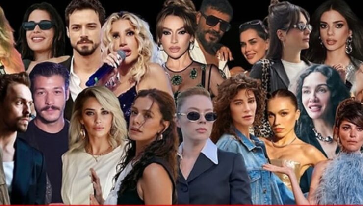 Uyuşturucu soruşturmasında 7 ünlü isim için takipsizlik kararı