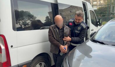 Üzerinde ve evinde uyuşturucu çıkan şahıs, tutuklandı!