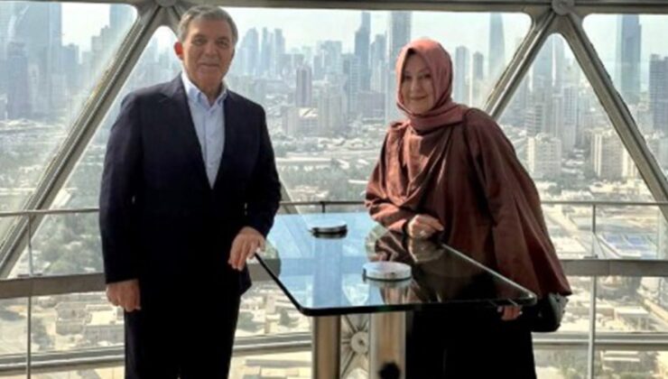 Uzun süredir gözlerden uzaktı… Abdullah Gül nerede görüntülendi?