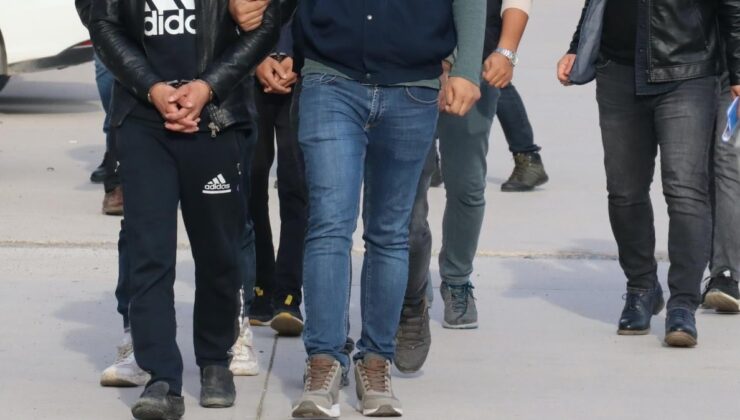 Van'da uyuşturucu operasyonunda 6 kişi tutuklandı