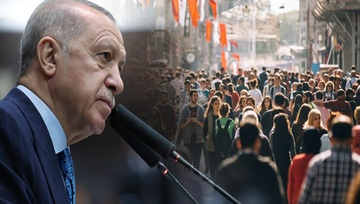 Vatandaş açlık sınırındayken, Erdoğan 3 çocuk çıtasını 5'e yükseltti!