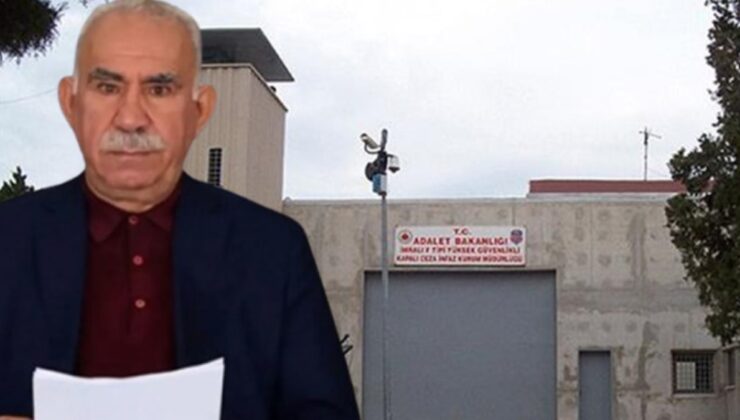 Vekillerin İmralı ziyaretine Erdoğan'dan yeşil ışık!