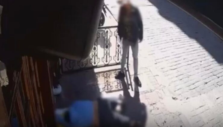 Vicdanınız kurusun! Epilepsi hastasına yardım edeceklerine eşyalarını çaldılar