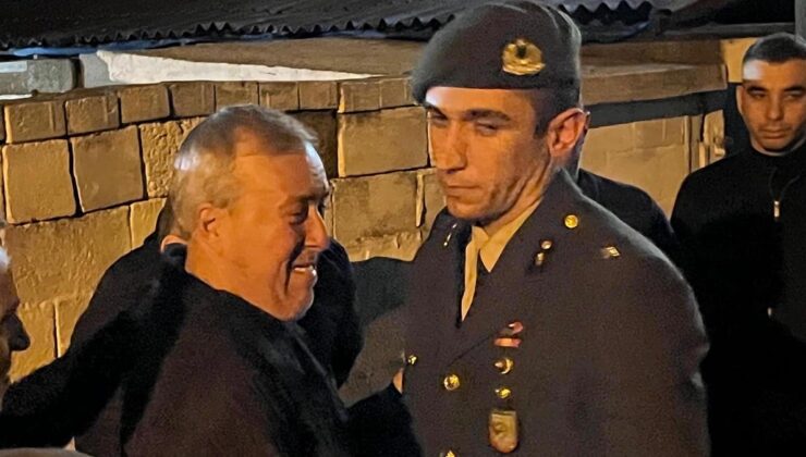 'Baba biz dönüyoruz. Sen tarlaları ektin mi?'