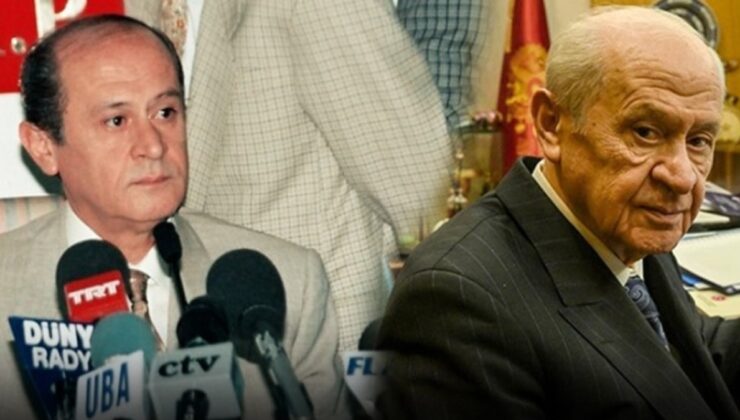 'Bahçeli 27 yıldır Türk siyasetini kedinin fareyle oynadığı gibi yönetiyor'