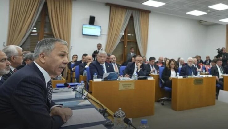 'Bilinmeyen Dil' ilk defa TBMM tutanaklarına girdi, 2 saat sonra çıktı