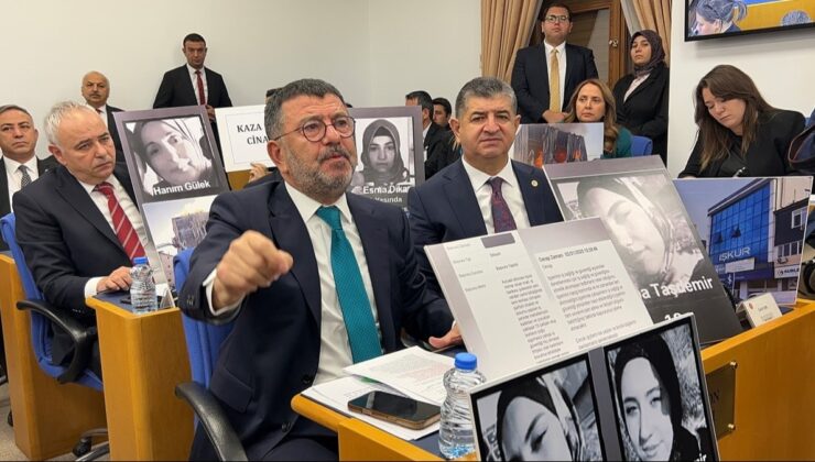 'Bütçe kanlı, istifa edin'