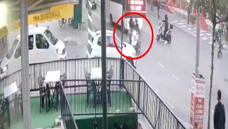 'Kazaların adresi' kavşağa önlem talebi