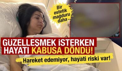 Yağ aldırma ameliyatı kabusa döndü: Ses sanatçısı hastane ile mahkemelik oldu