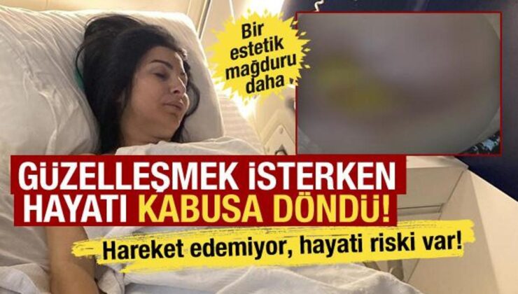 Yağ aldırma ameliyatı kabusa döndü: Ses sanatçısı hastane ile mahkemelik oldu
