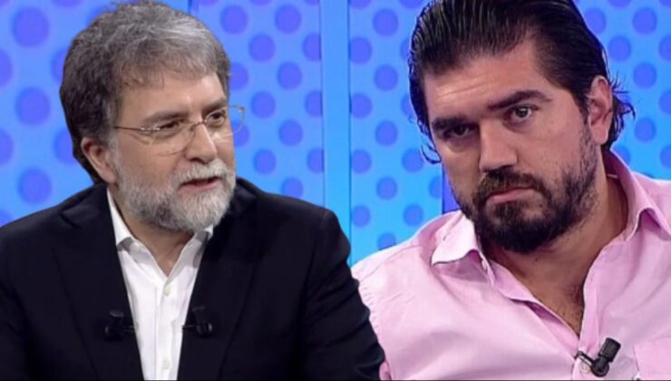 Yandaşlar birbirine girdi! Ahmet Hakan, Rasim Ozan Kütahyalı'ya verdi, veriştirdi