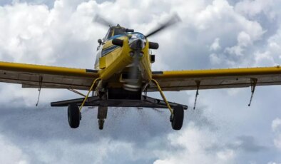 Yangın söndürme uçağı Hırvatistan’da düştü, pilot şehit oldu