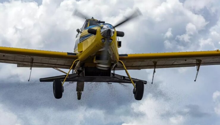 Yangın söndürme uçağı Hırvatistan’da düştü, pilot şehit oldu