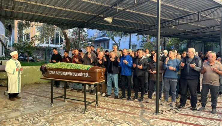 Yangında 30 kedisiyle ölen kadının cenazesi defnedildi