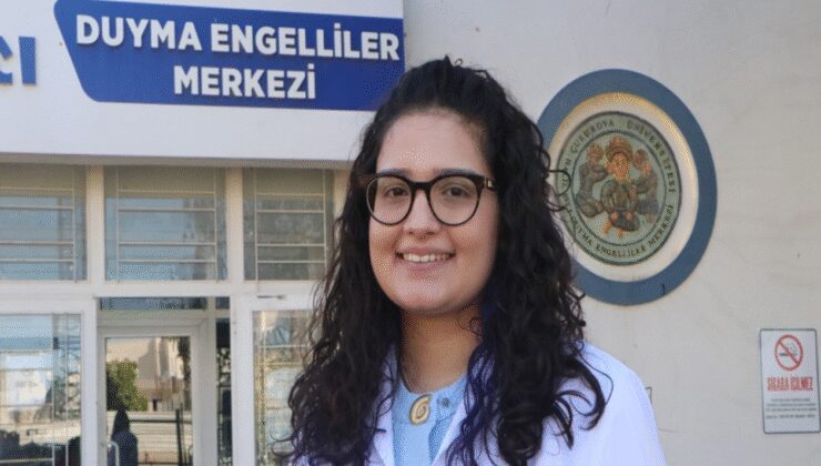 Yanlış ilaç nedeniyle işitme kaybı yaşayan Selen, doktor oldu!
