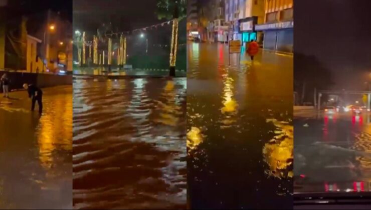 Yaralar sarıldı deniyordu: Hatay yine sular altında