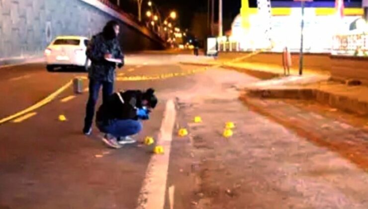 Yasak aşk sonu oldu! Arkadaşına kurşun yağdırdı…