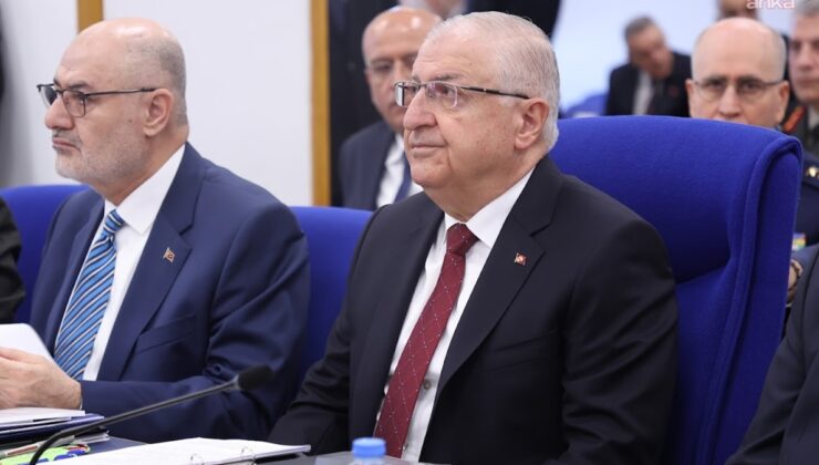 Yaşar Güler'den skandal sözler: Teğmenler, bakın neden ihraç edilmiş?