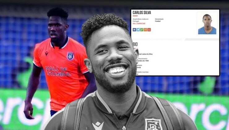 Yaşı da adı da sahte çıktı! Başakşehir ve Rizespor’un eski oyuncusu tutuklandı: Portekiz de şaşkın