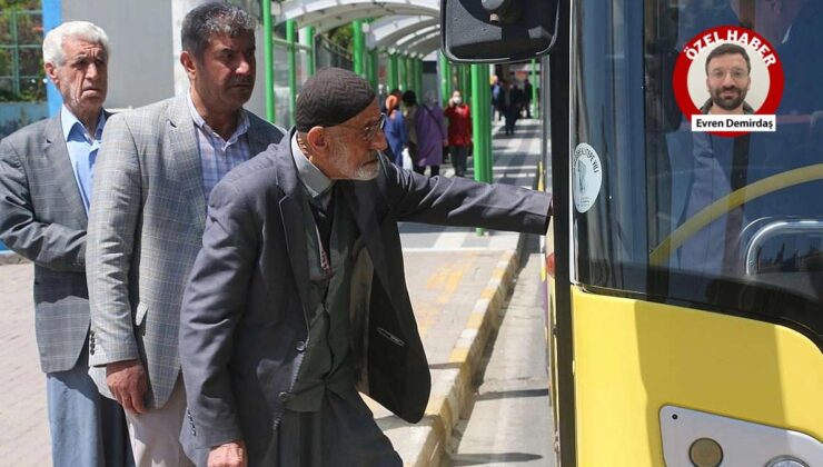 Yaşlıların ulaşım hakkına kısıtlama… Mahkeme itirazları reddetti